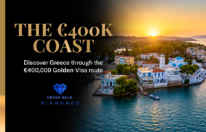 Greece low cost Golden Visa | Greece Golden Visa for 400.000€