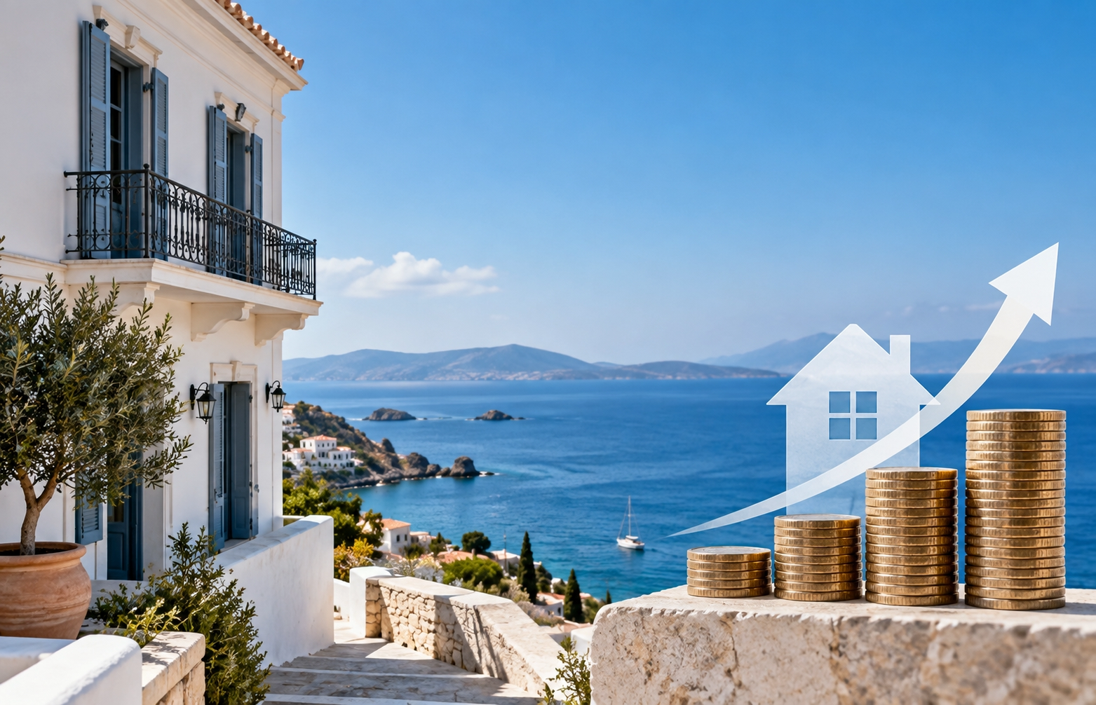 Greece property transfer tax 2026-2027 | Golden visa
